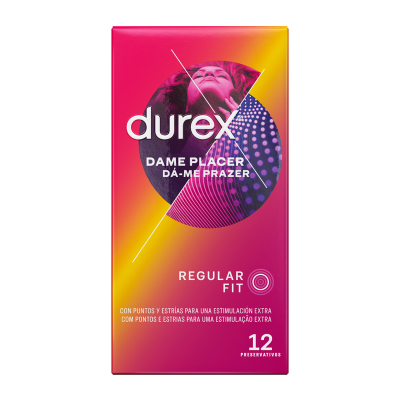 Image Préservatifs Durex Placer