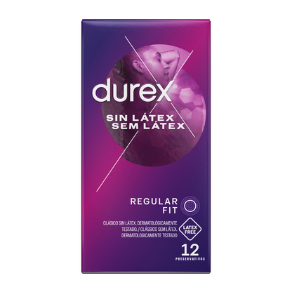 Image Préservatifs Durex Sans Latex