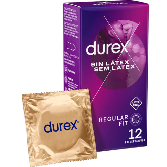 Image Préservatifs Durex Sans Latex