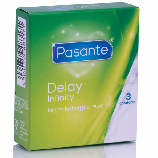 Image Préservatifs Effet Delay Pasante