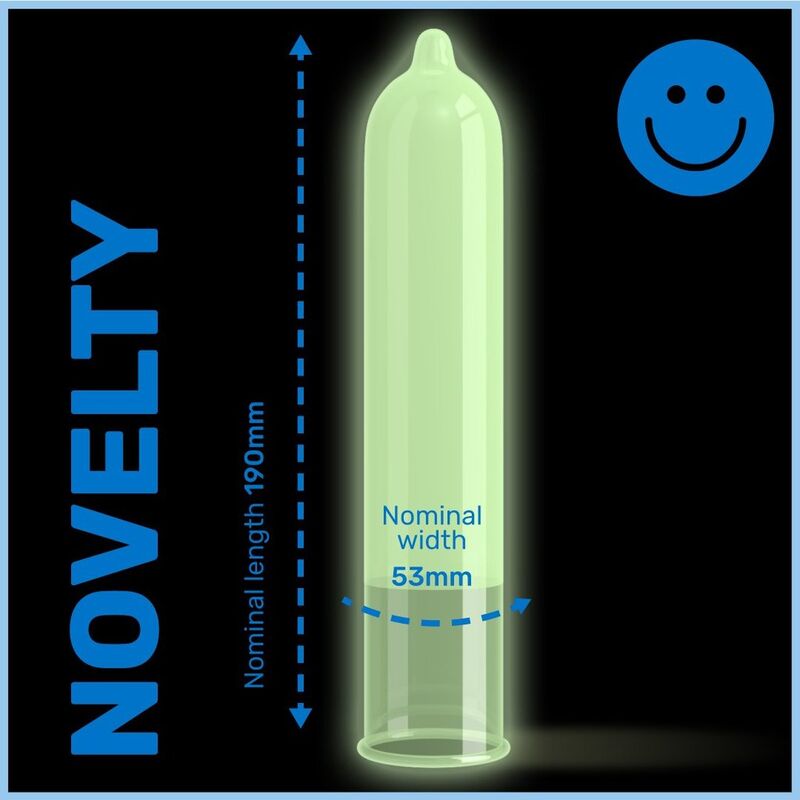Pasante - Condoms - new
