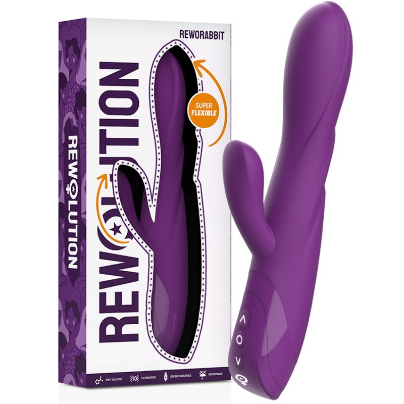 Image Sex-toys Rabbit Rewolution