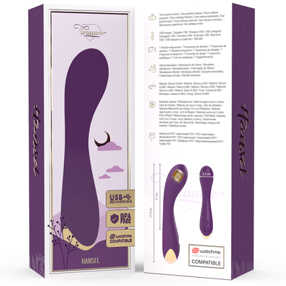 Image Sex-toys G-Spot Treasure Hansel