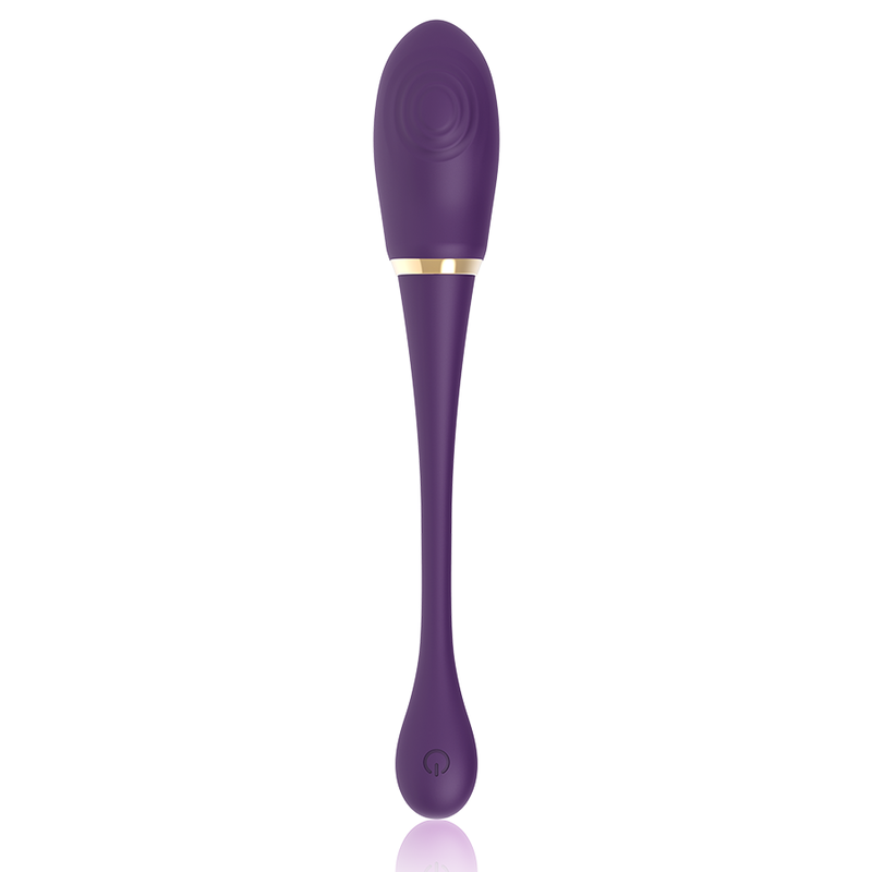 Image Sex-toys Œuf Vibrant Treasure Merlin