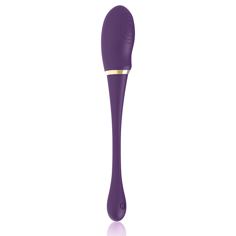 Image Sex-toys Œuf Vibrant Treasure Merlin