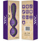 Image Perles de Kegel Womanbive Vibe Keisy 2 Violet