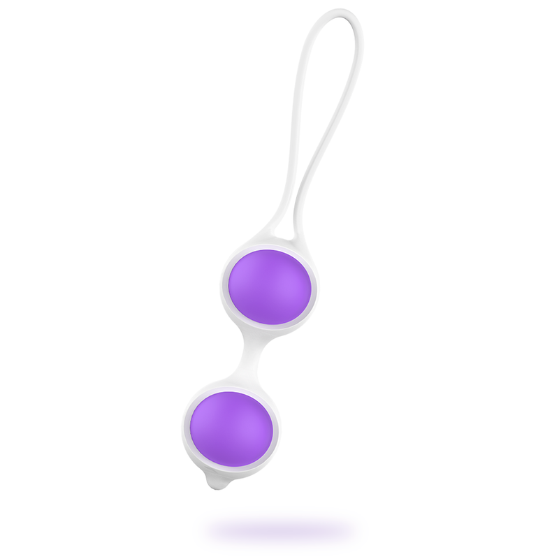 Image Perles de Kegel Womanbive Vibe Keisy 2 Violet