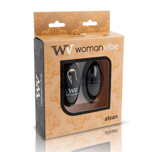 Image Sex-toys Œuf Vibrant Woman Vibe Alsan