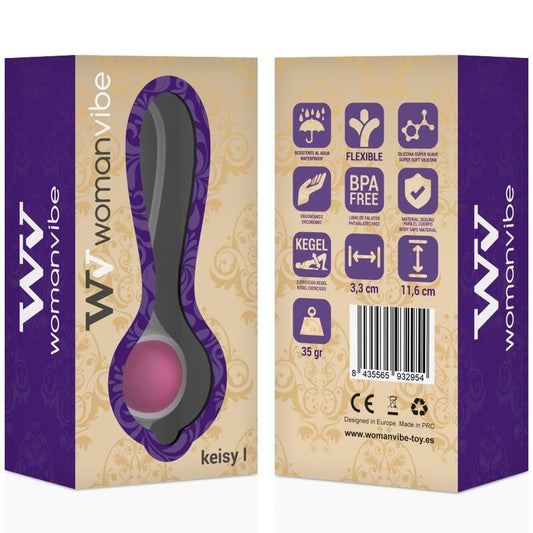 Image Perle de Kegel Womanbive Keisy 1