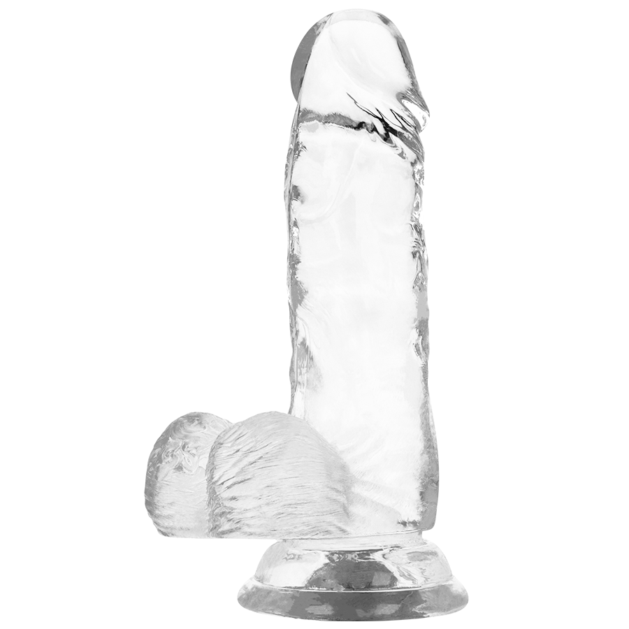 Image sex-toys X Ray Transparent Taille 15.5 CM