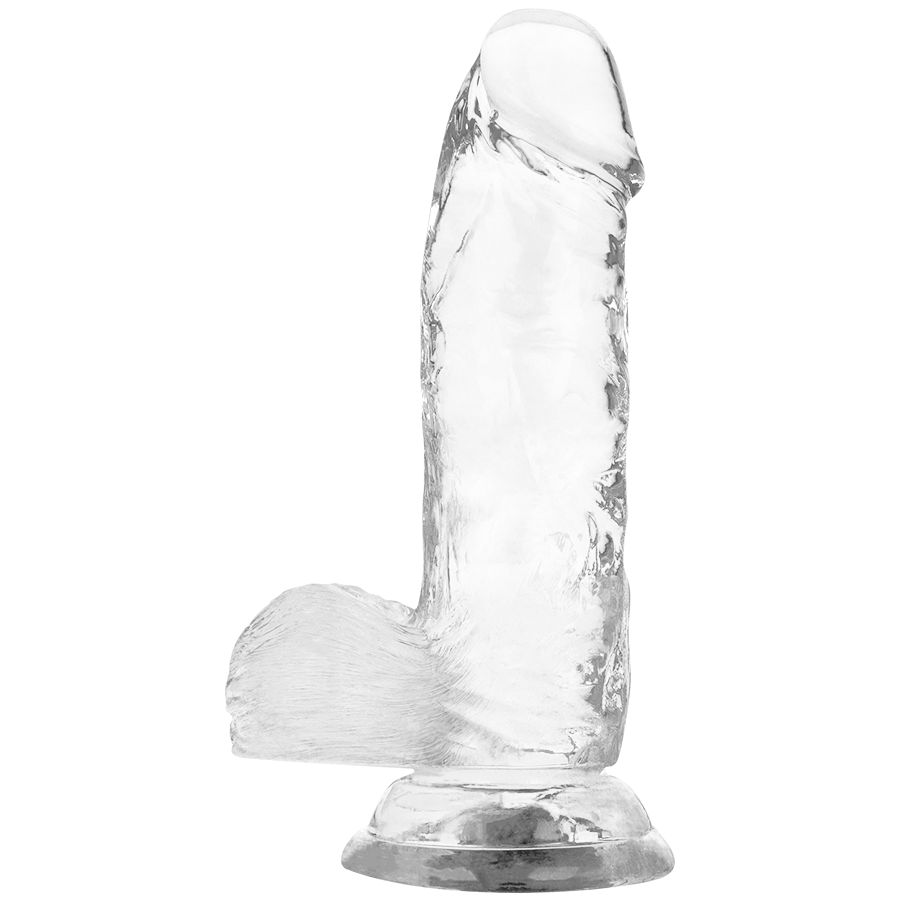 Image sex-toys X Ray Transparent Taille 15.5 CM