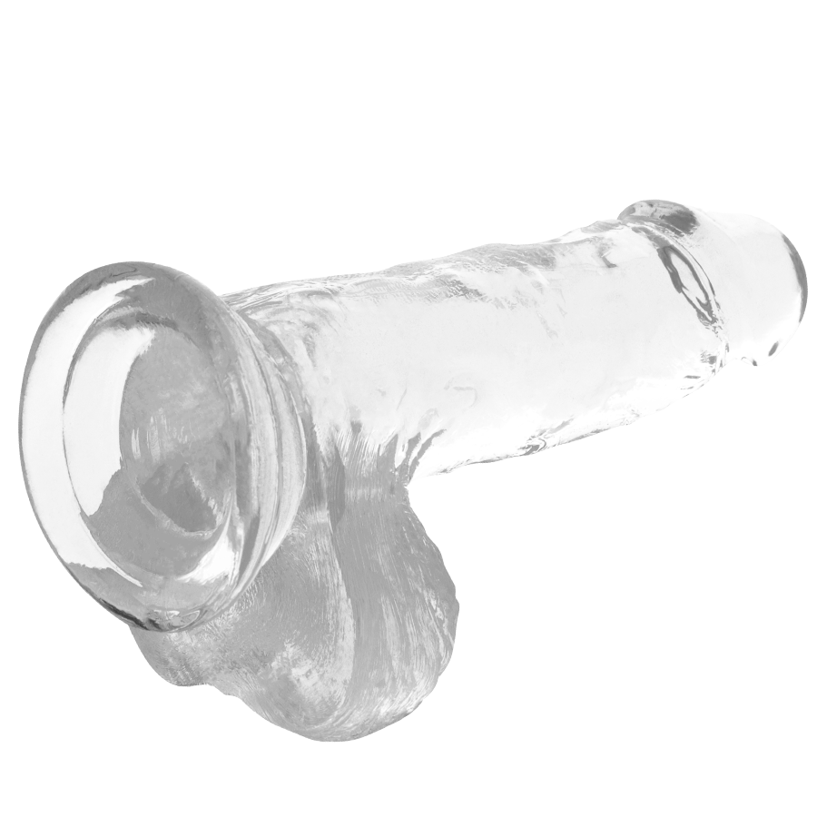 Image sex-toys X Ray Transparent Taille 15.5 CM