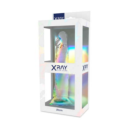 Image Sex-toys X Ray Taille 21 CM