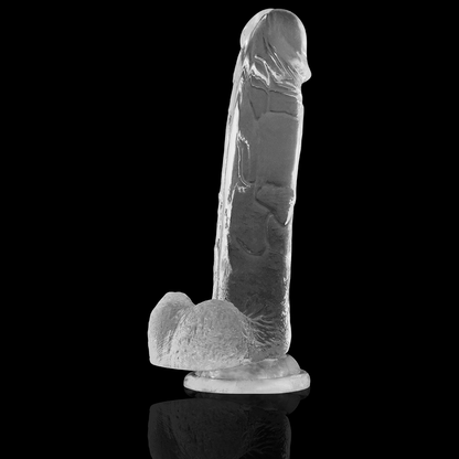 Image Sex-toys X Ray Transparent Taille 22 CM