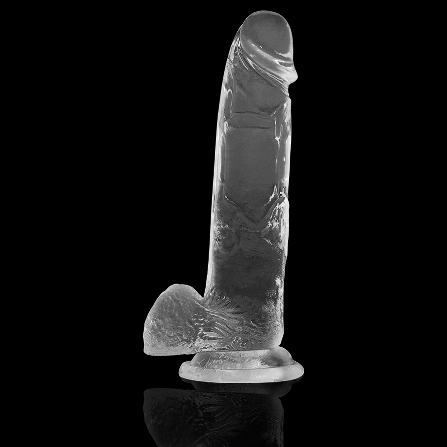 Image Sex-toys X Ray Transparent Taille 22 CM