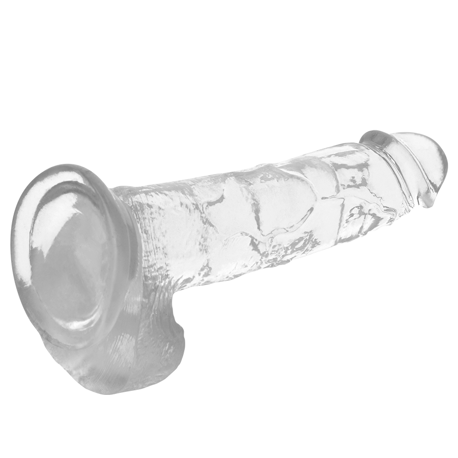 Image Sex-toys X Ray Transparent Taille 22 CM