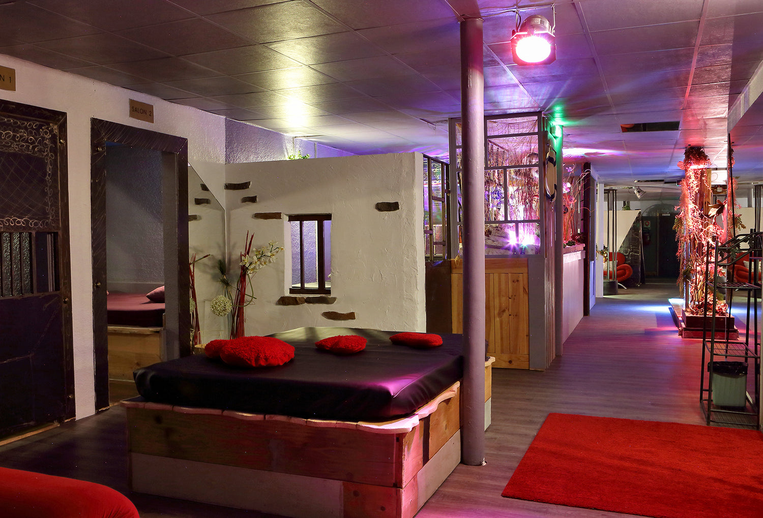 L'Usine Club
