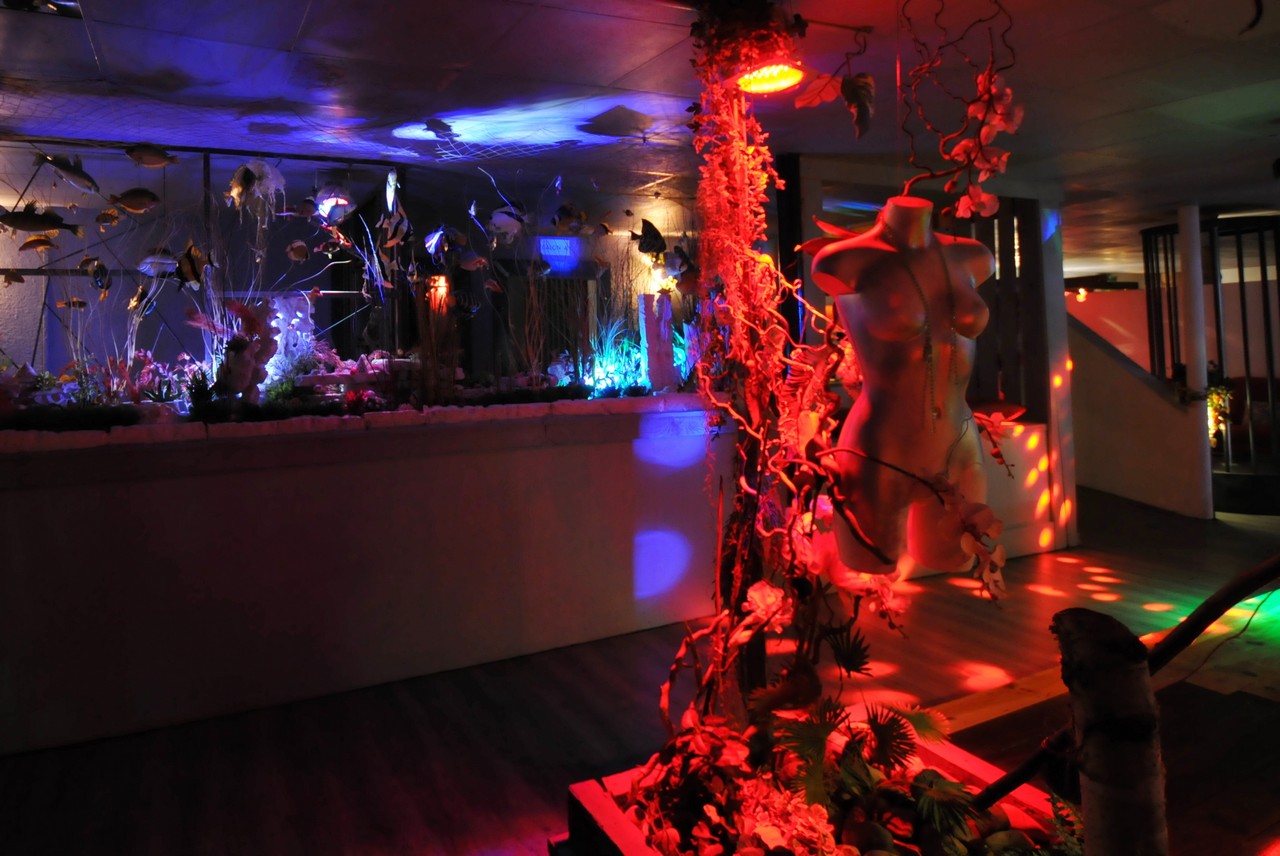 L'Usine Club