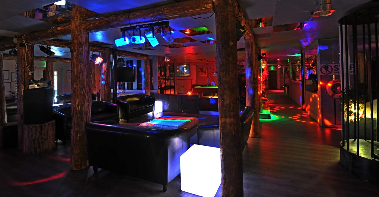 L'Usine Club