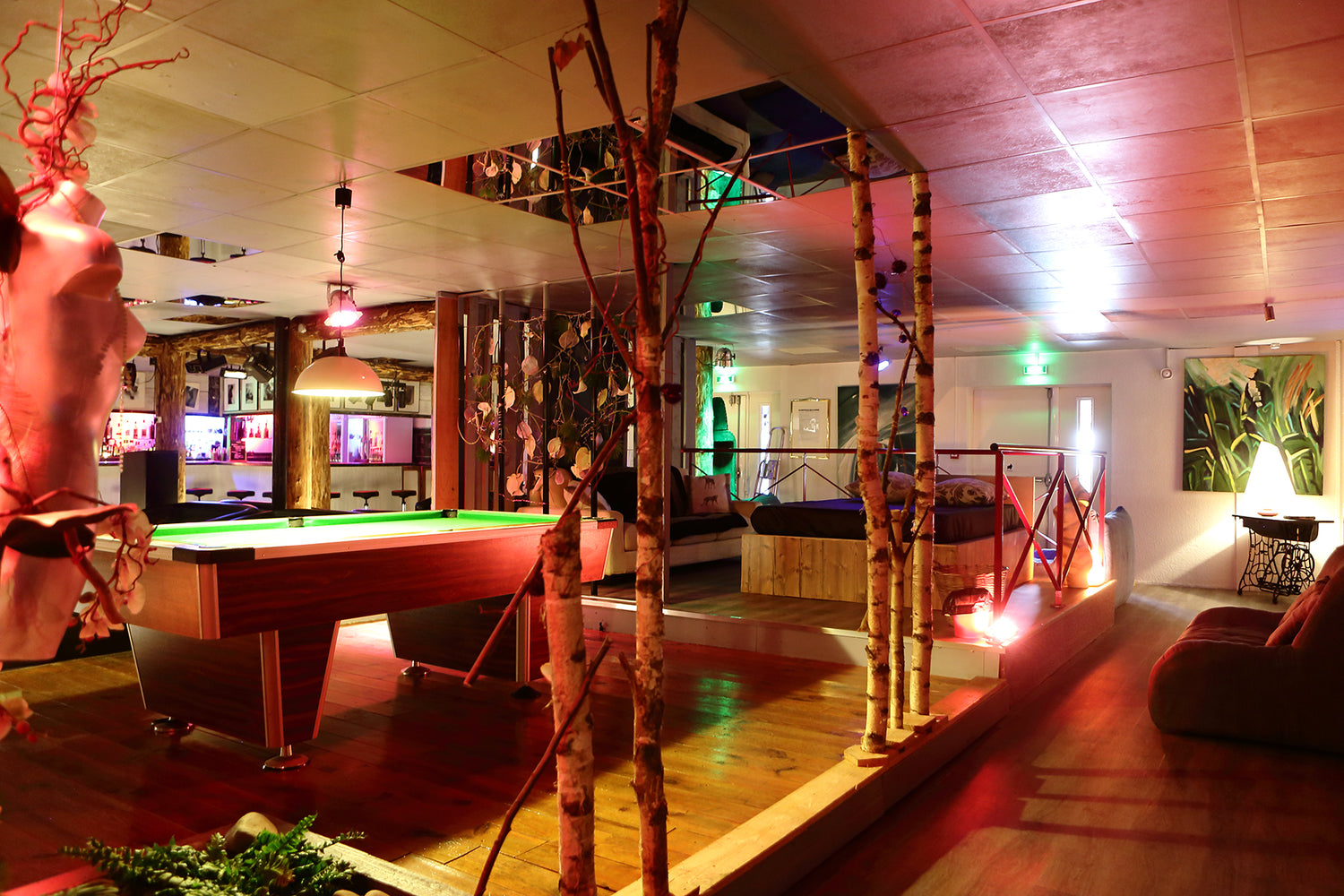 L'Usine Club