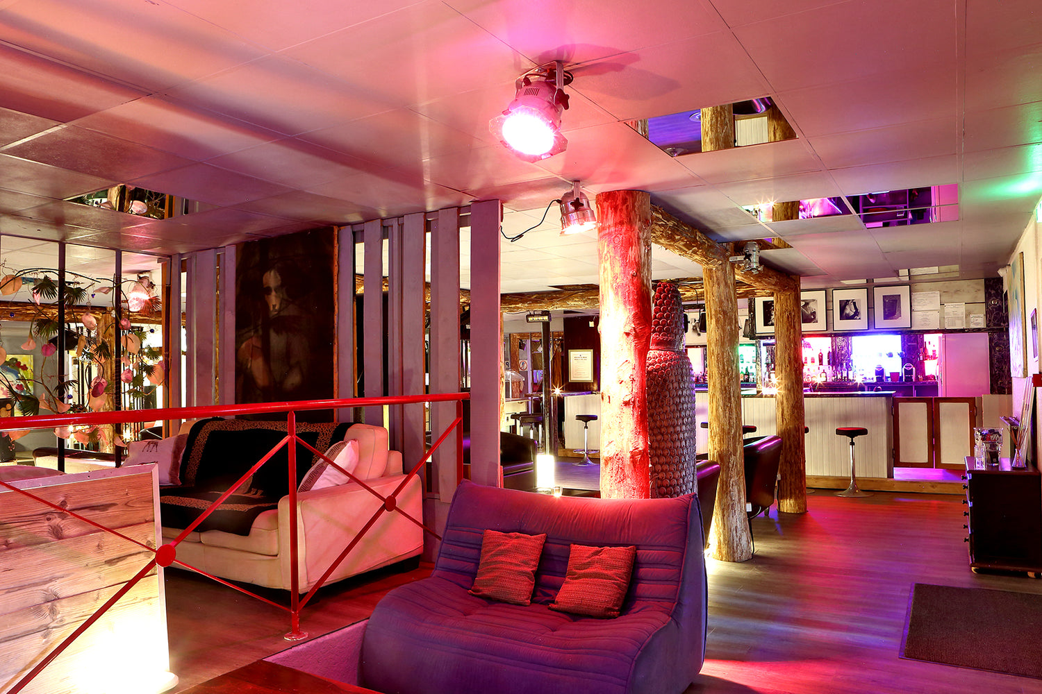 L'Usine Club
