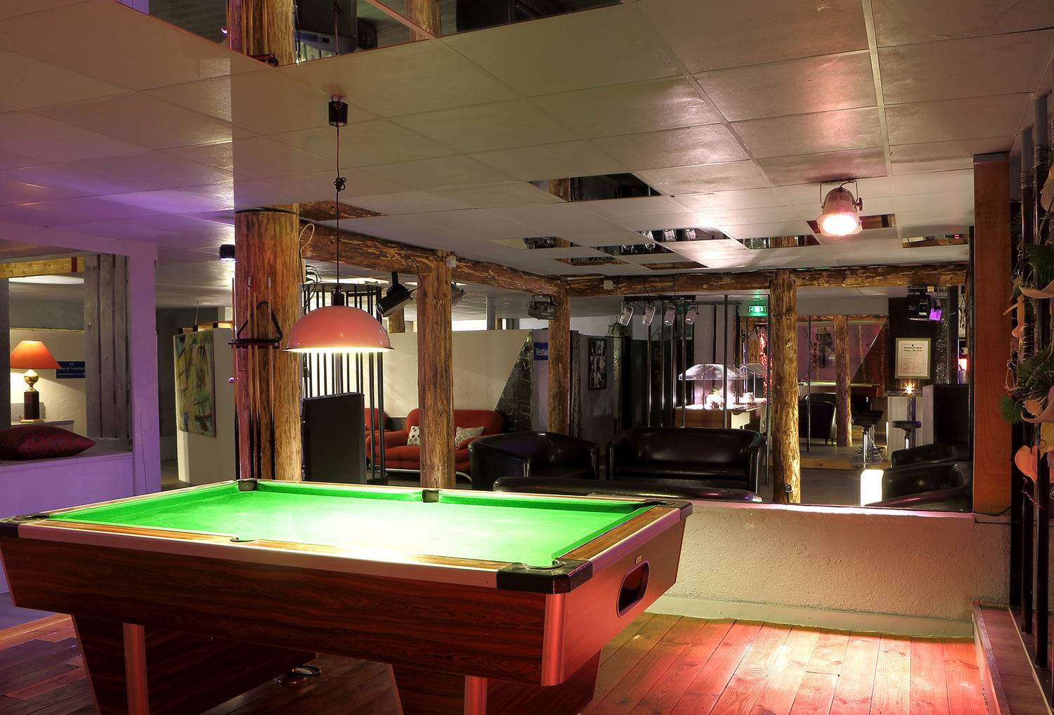 L'Usine Club