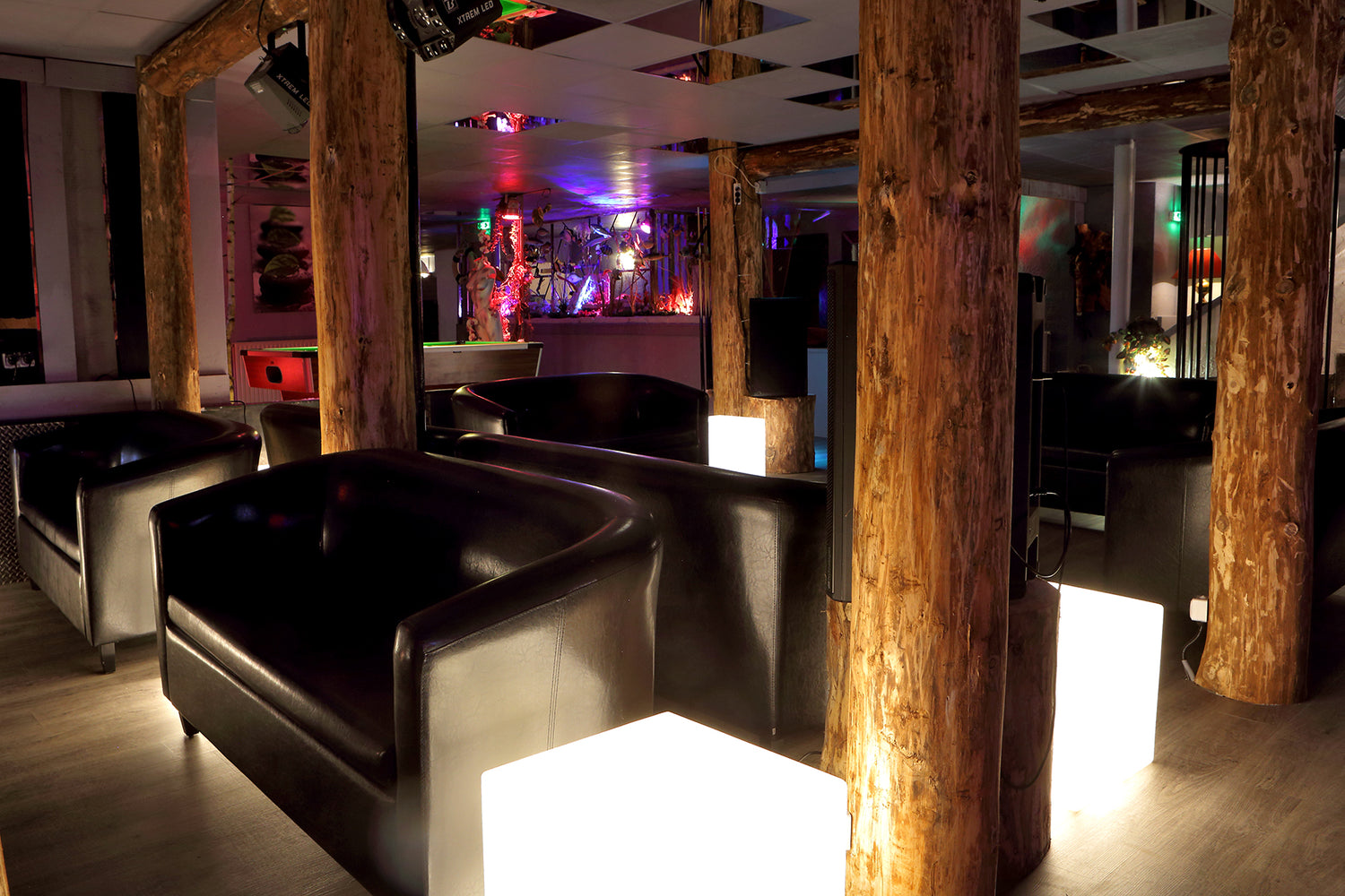 L'Usine Club