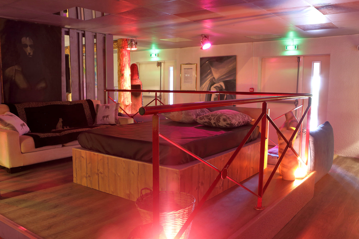 L'Usine Club