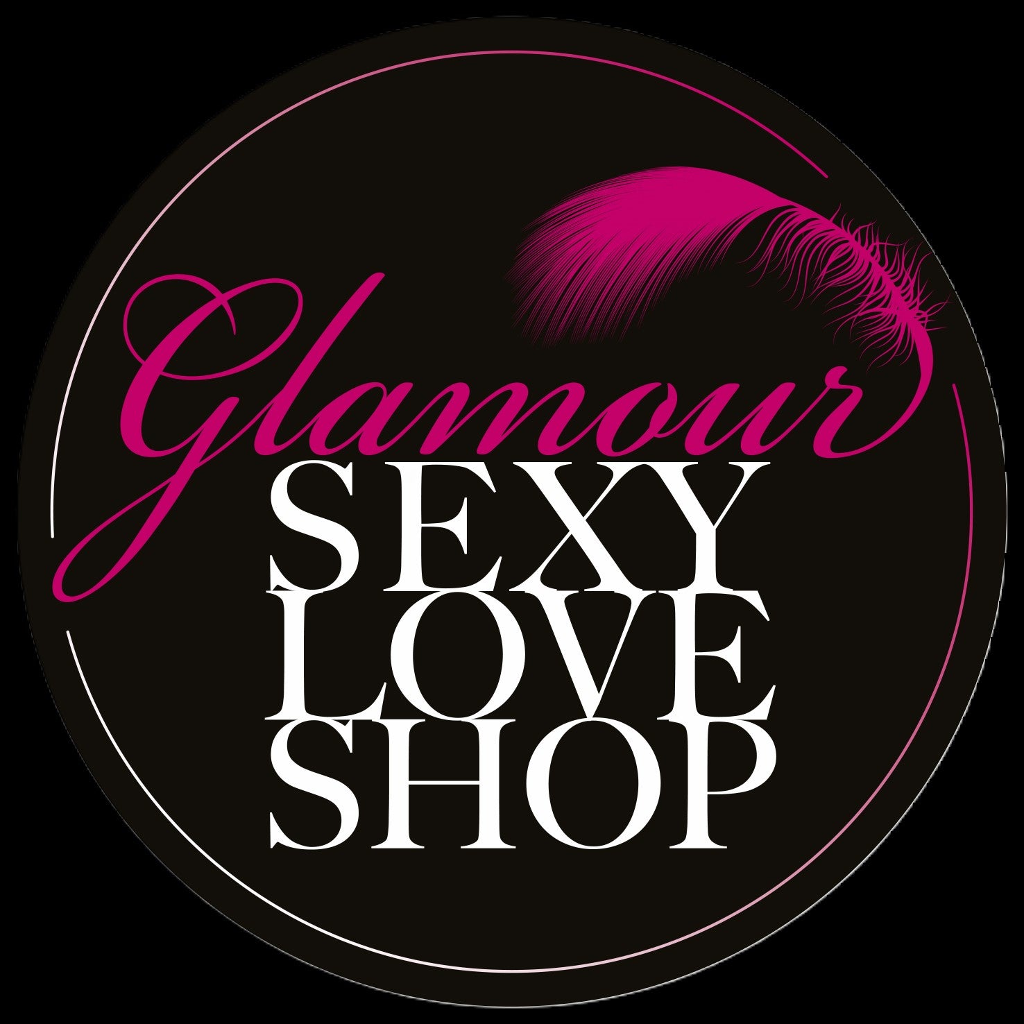 Logo www.glamoursexyloveshop.com